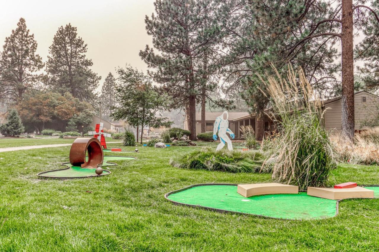 Seventh Mountain II Apartment Deschutes River Woods Bagian luar foto