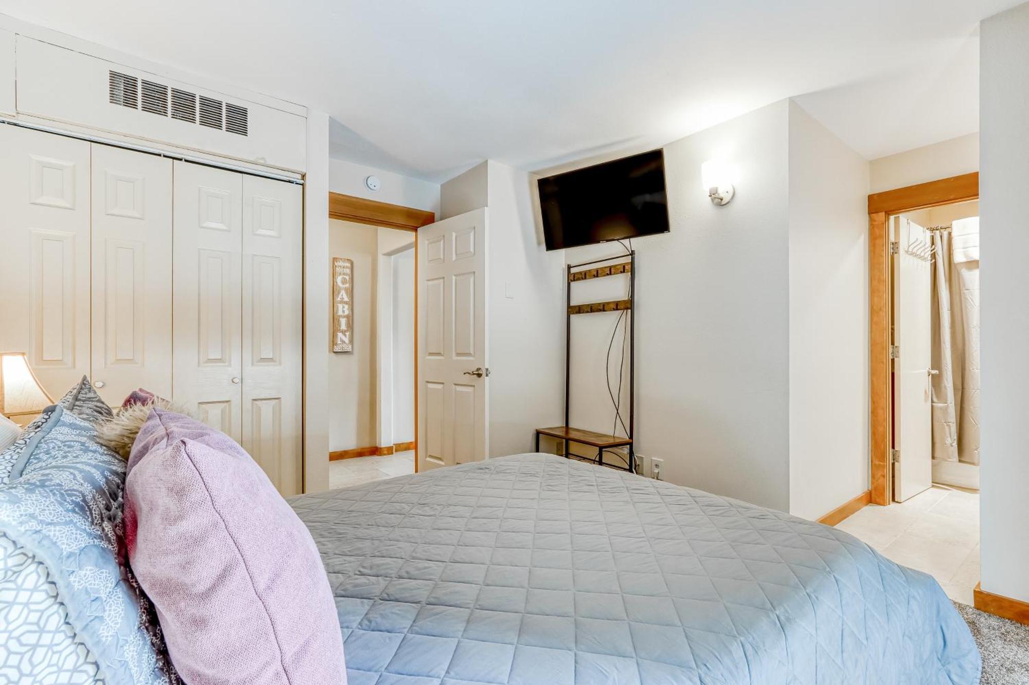 Seventh Mountain II Apartment Deschutes River Woods Ruang foto