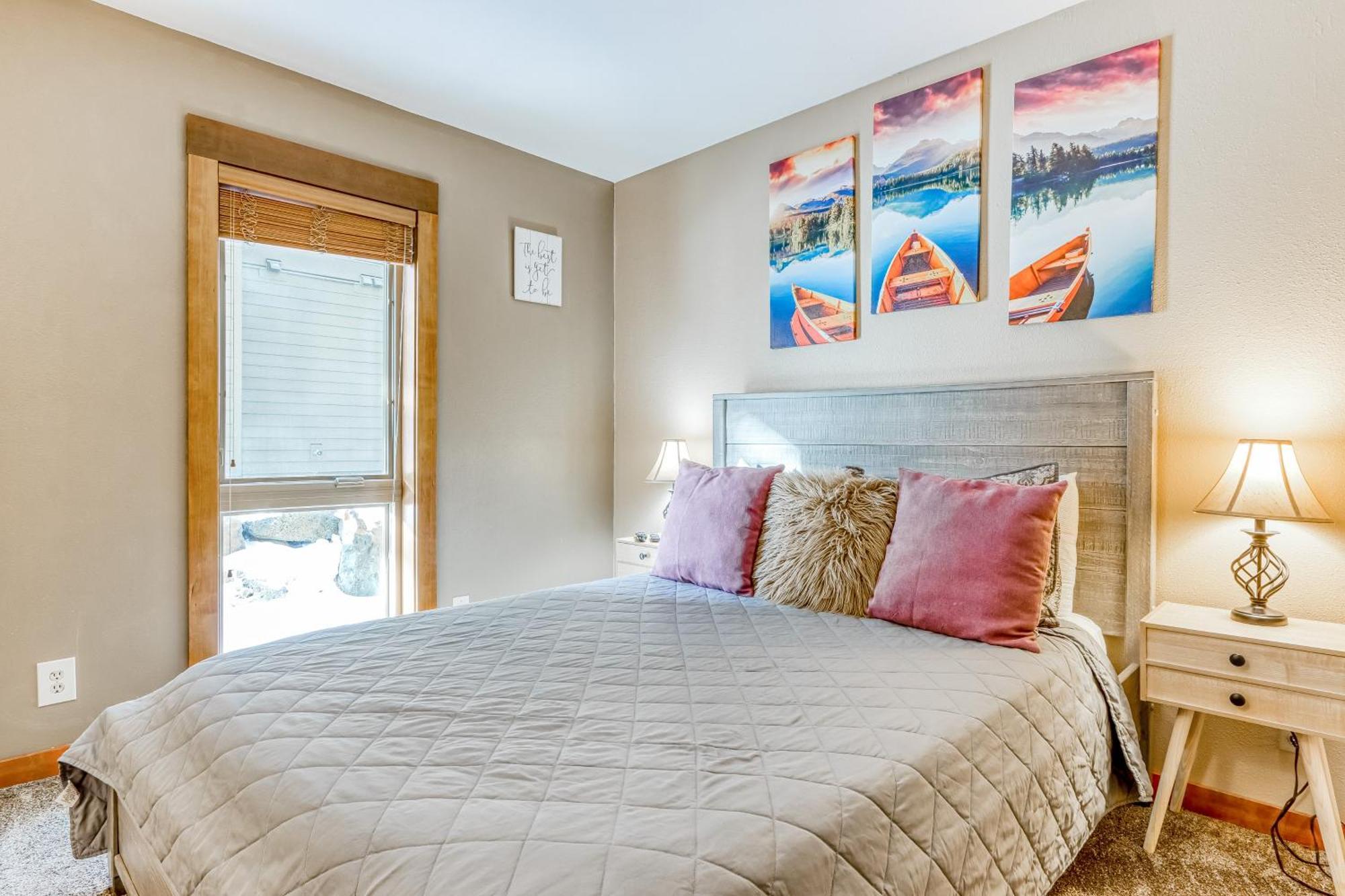 Seventh Mountain II Apartment Deschutes River Woods Ruang foto