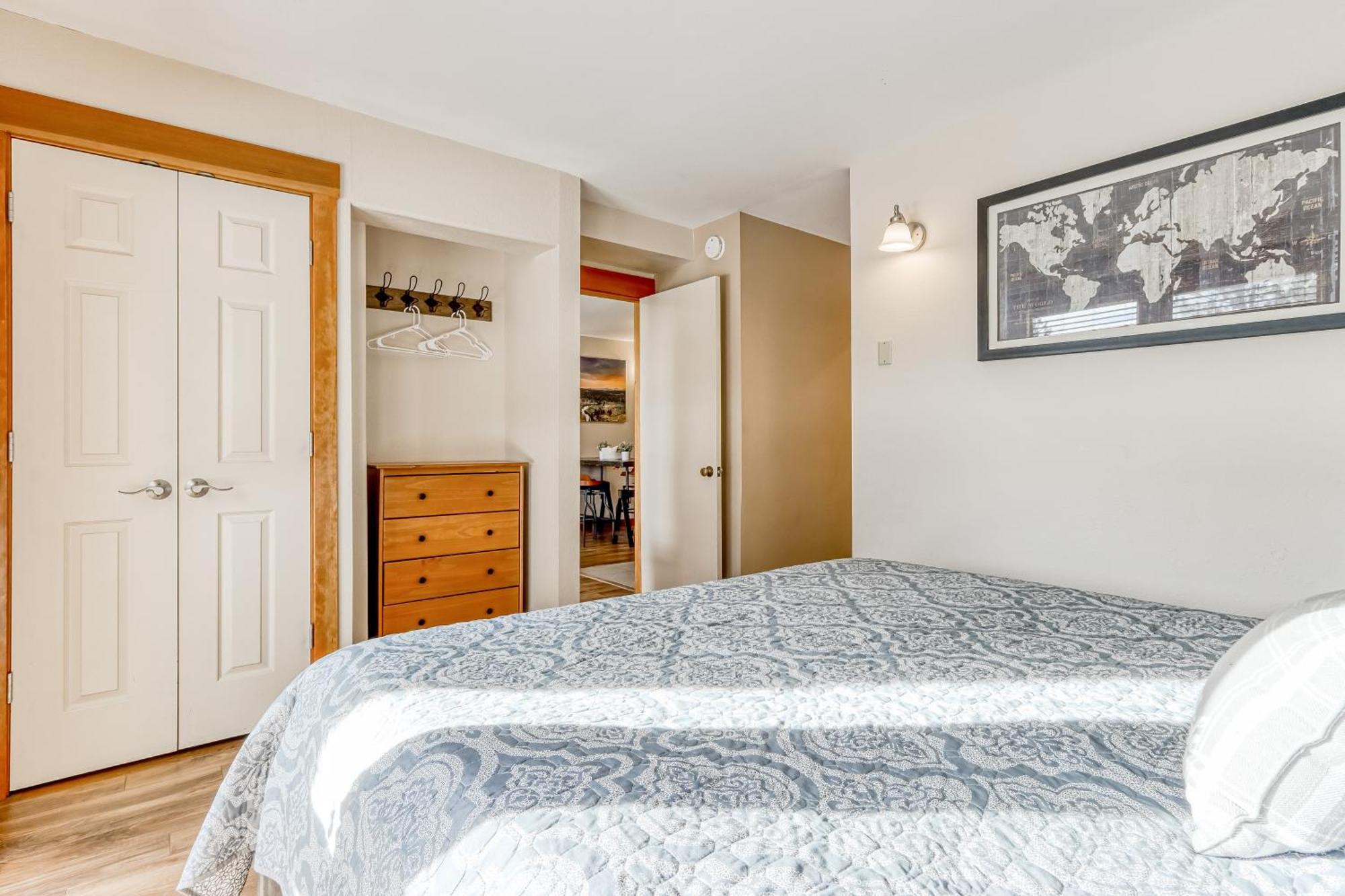 Seventh Mountain II Apartment Deschutes River Woods Ruang foto