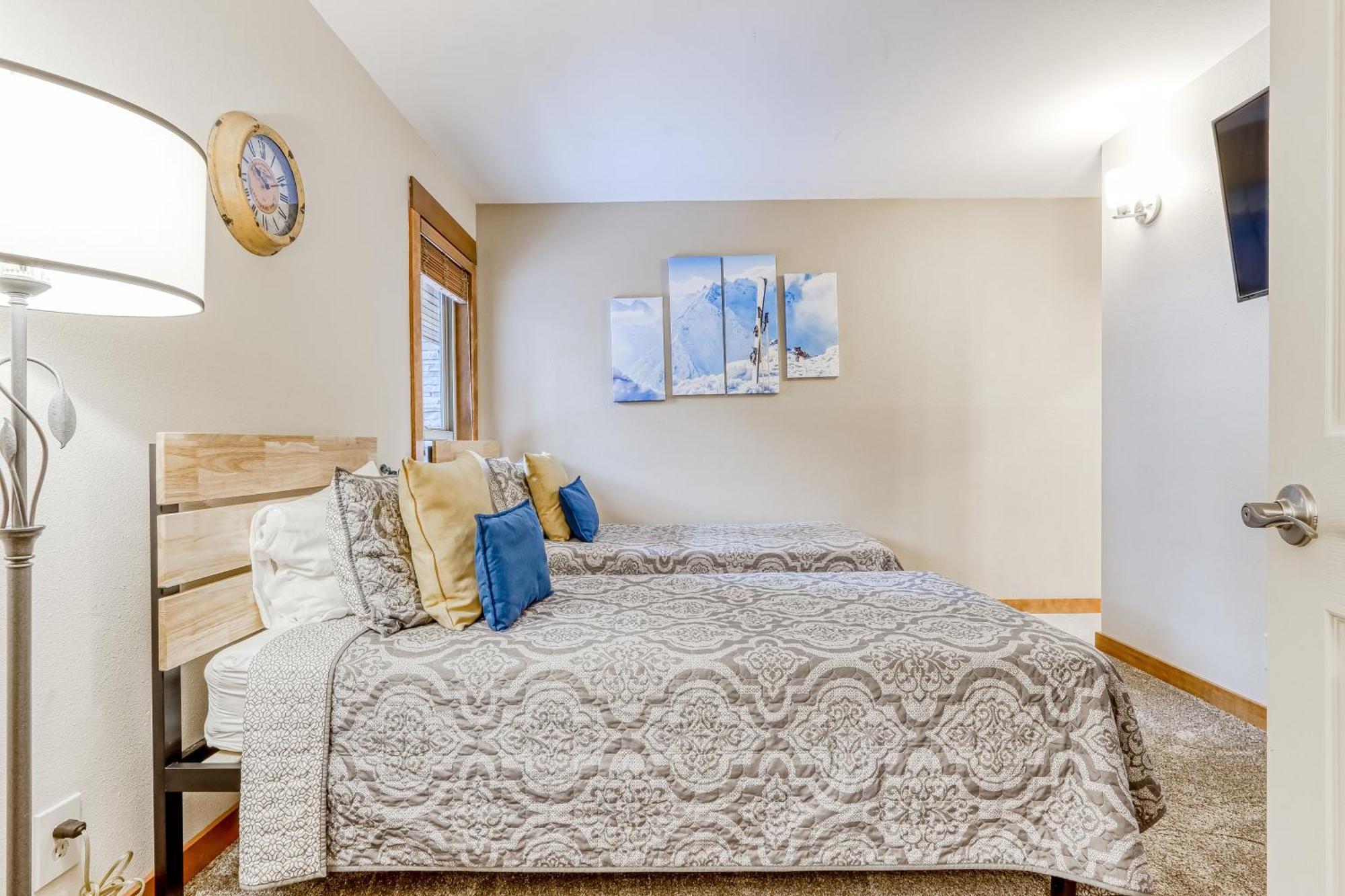 Seventh Mountain II Apartment Deschutes River Woods Ruang foto