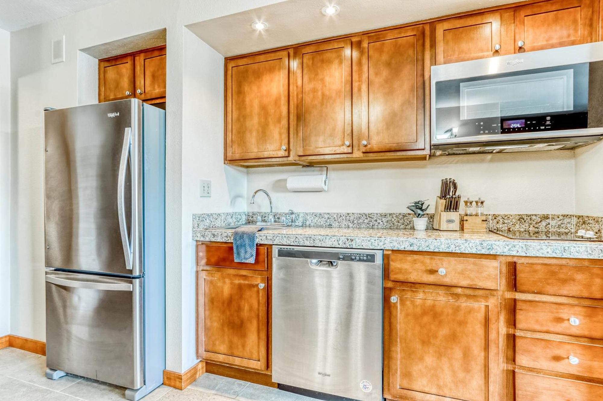 Seventh Mountain II Apartment Deschutes River Woods Ruang foto