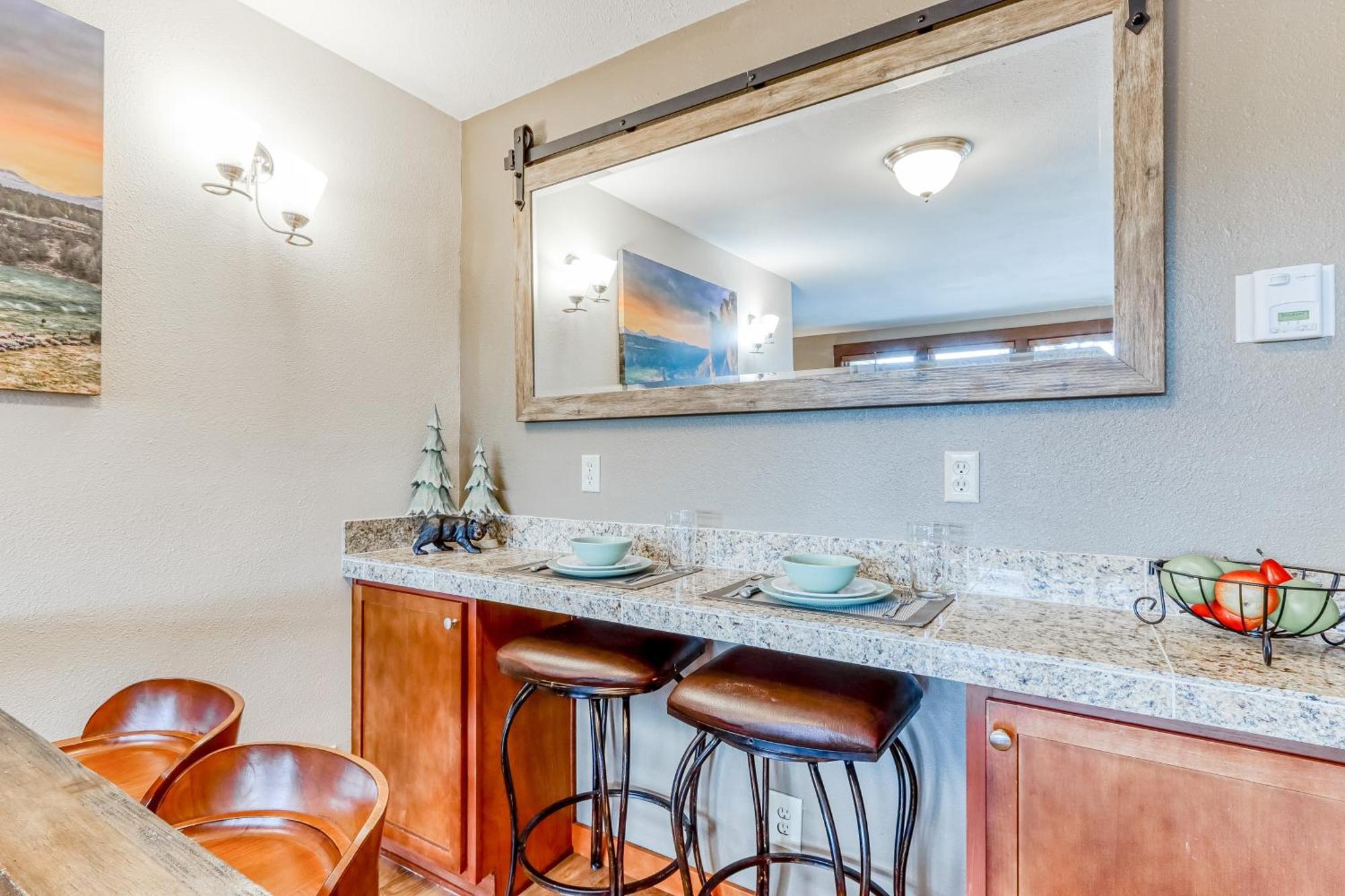 Seventh Mountain II Apartment Deschutes River Woods Ruang foto