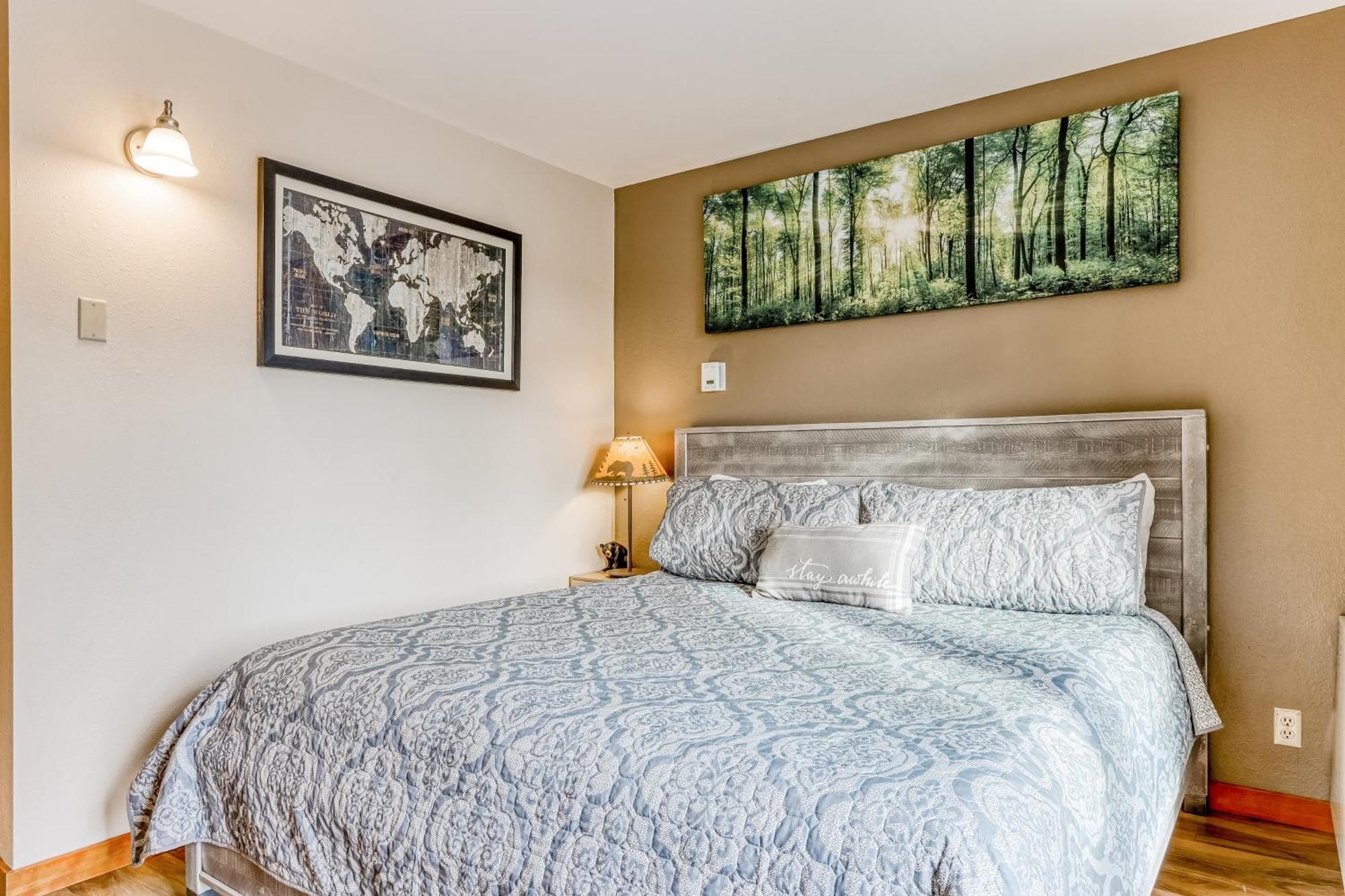 Seventh Mountain II Apartment Deschutes River Woods Ruang foto