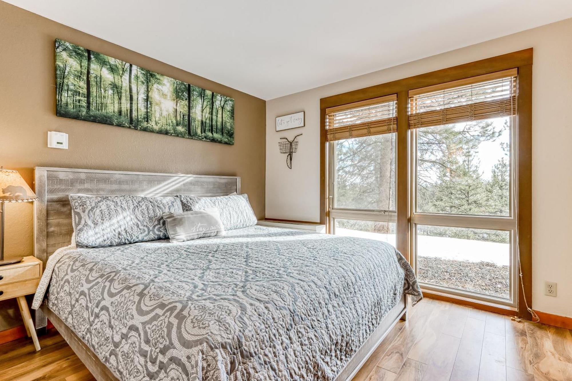 Seventh Mountain II Apartment Deschutes River Woods Ruang foto