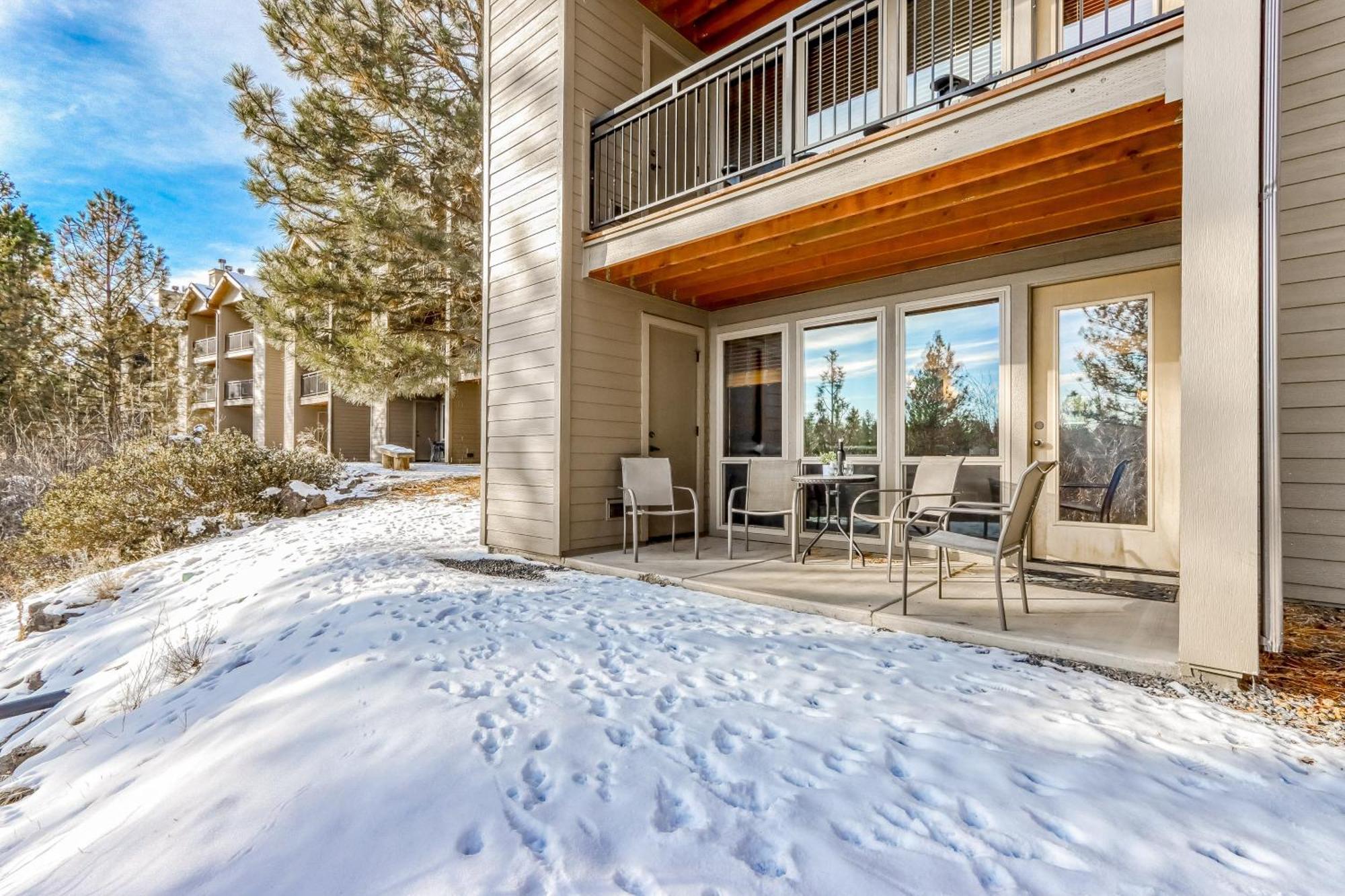 Seventh Mountain II Apartment Deschutes River Woods Ruang foto