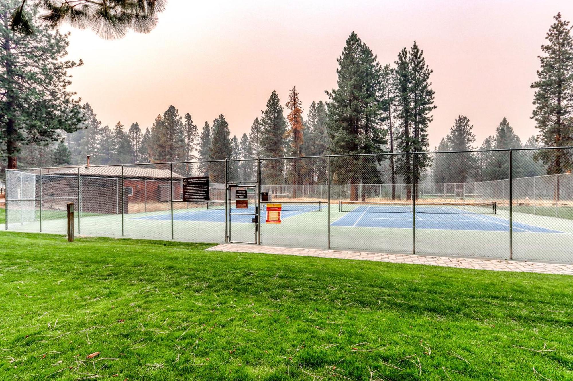 Seventh Mountain II Apartment Deschutes River Woods Ruang foto