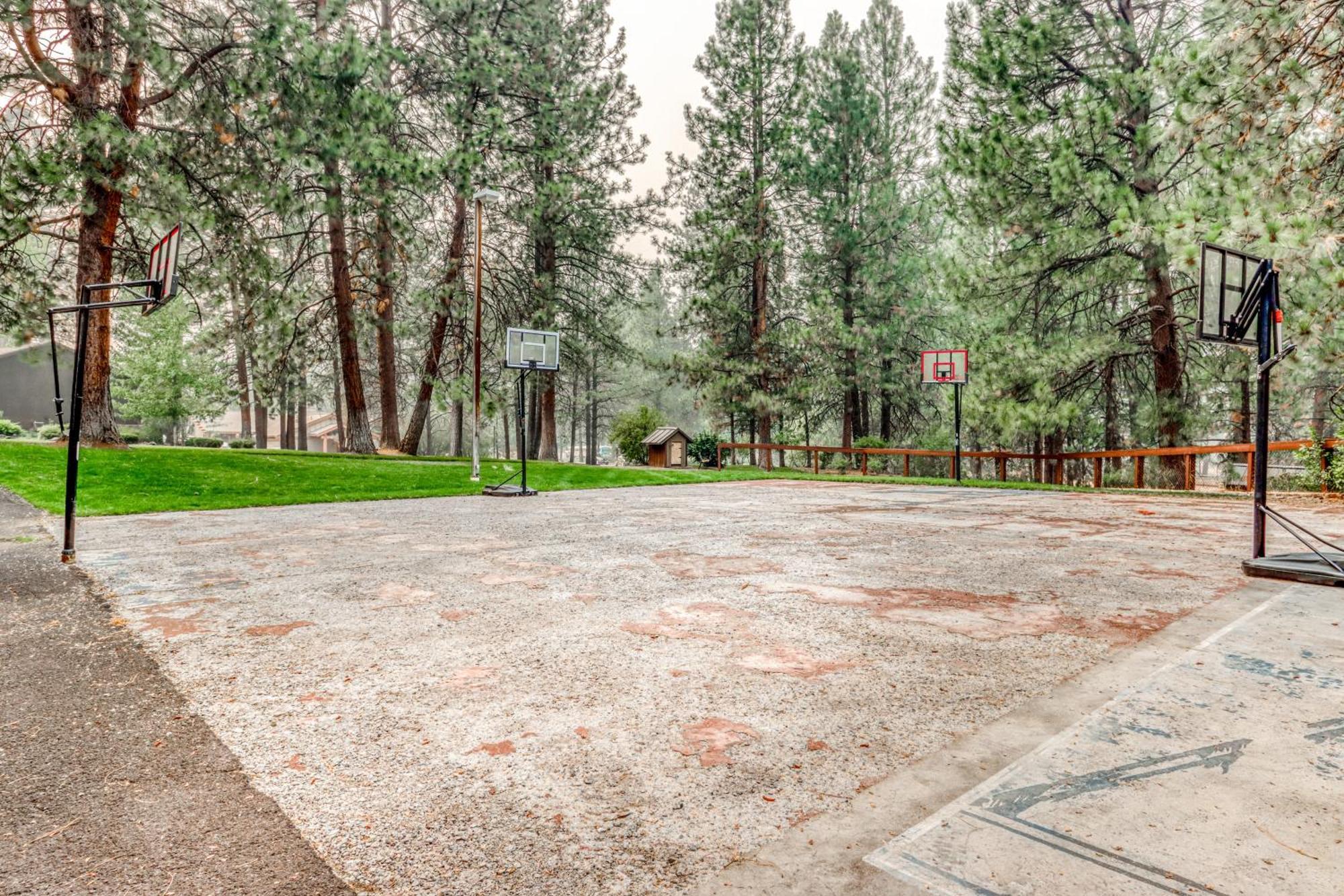 Seventh Mountain II Apartment Deschutes River Woods Ruang foto