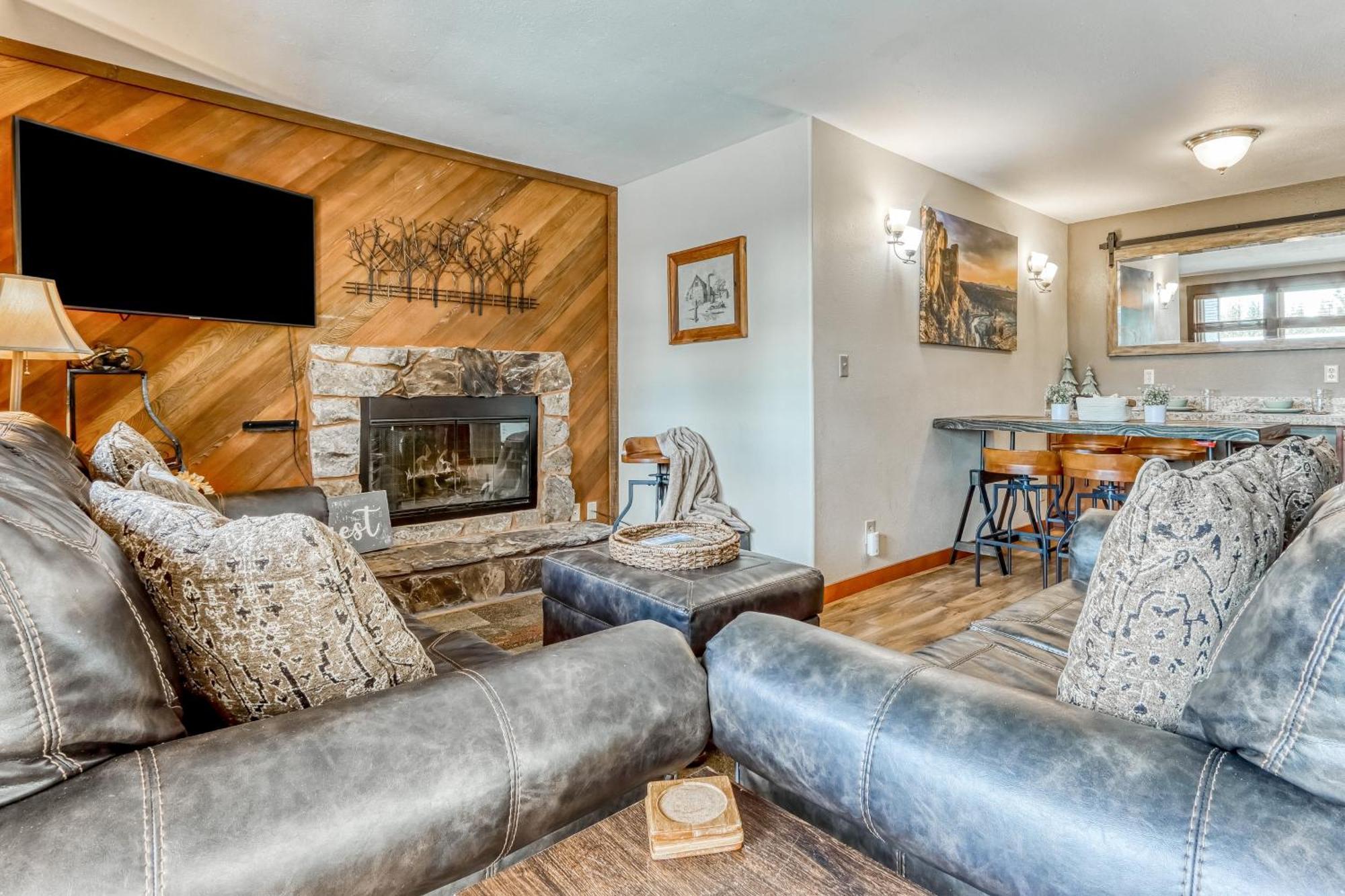 Seventh Mountain II Apartment Deschutes River Woods Ruang foto