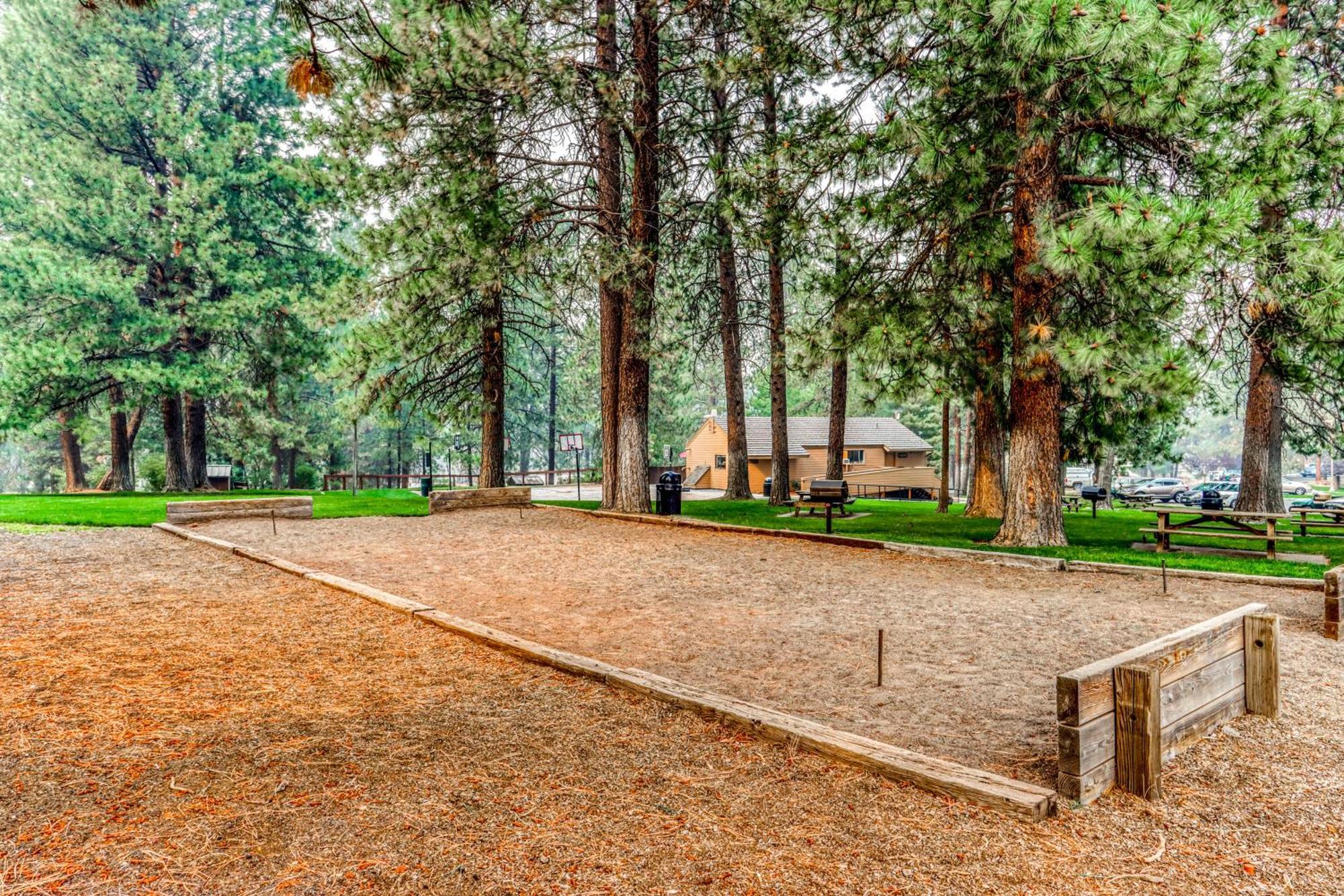 Seventh Mountain II Apartment Deschutes River Woods Ruang foto