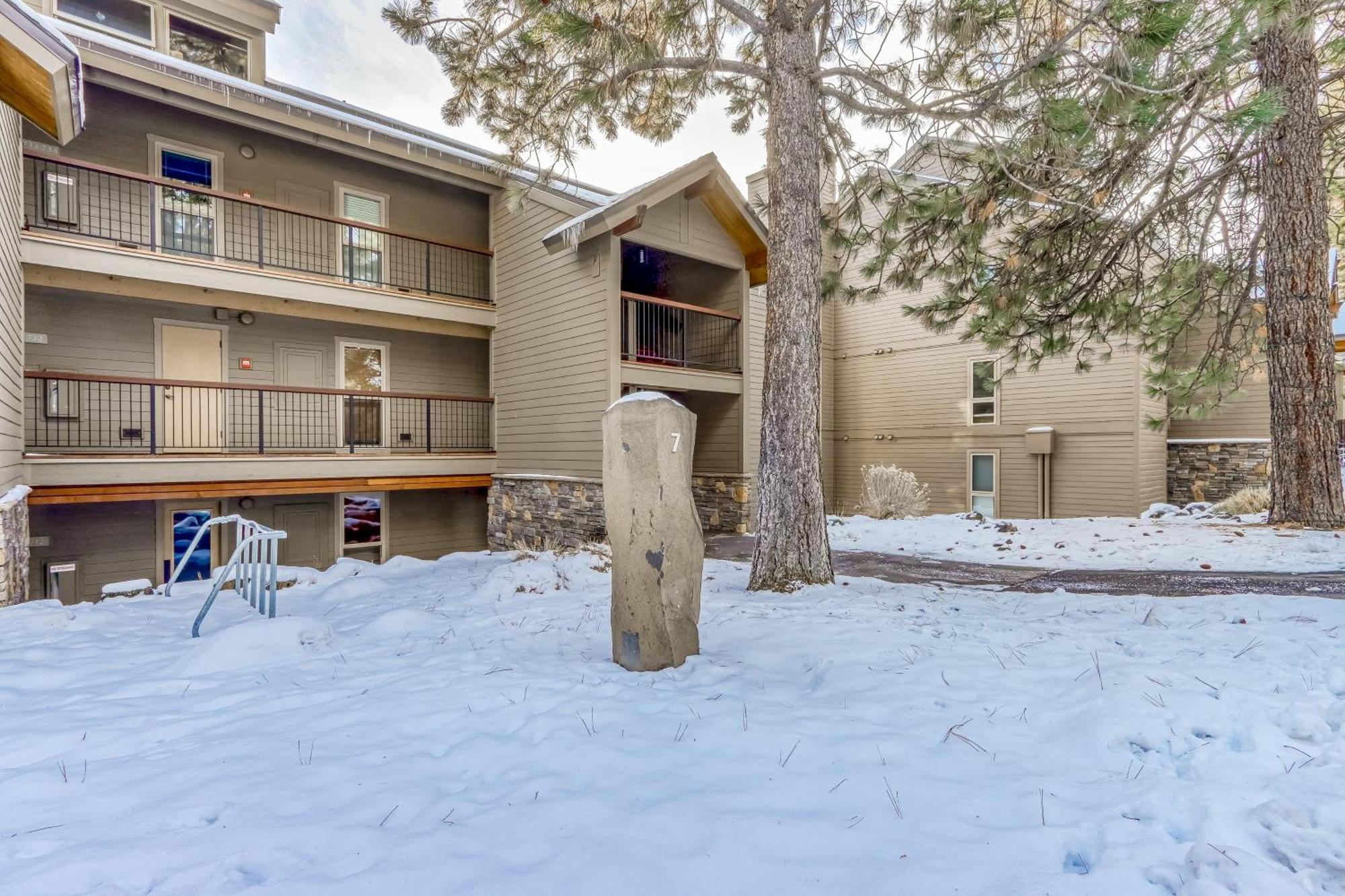 Seventh Mountain II Apartment Deschutes River Woods Ruang foto