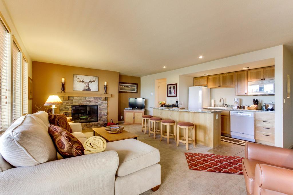 Seventh Mountain II Apartment Deschutes River Woods Bagian luar foto